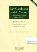 Ley cambiaria y del cheque