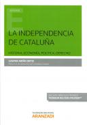 La independencia de Catalu�a