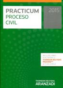 Proceso civil 2015