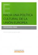 Hacia una pol�tica cultural de la Uni�n Europea