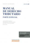 Manual de Derecho tributario
