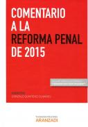 Comentario a la reforma penal de 2015