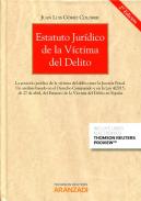 Estatuto jur�dico de la v�ctima del delito