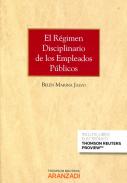 El r�gimen disciplinario de los empleados p�blicos