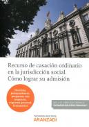 Recurso de casaci�n ordinario en la jurisdicci�n social