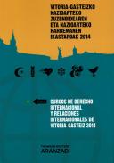 Cursos de derecho internacional y relaciones internacionales de Vitoria-Gasteiz 2014