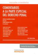 Comentarios a la parte especial del Derecho penal