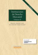 Instituciones de derecho mercantil, 2