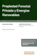 Propiedad forestal privada y energ�as renovables