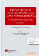 Tratado judicial de la responsabilidad de los administradores, 1