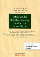 Afecci�n del derecho concursal en el sector inmobiliario