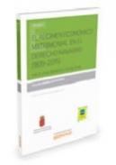El r�gimen econ�mico matrimonial en el derecho navarro (1839-2015)