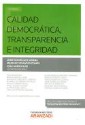 Calidad democr�tica, transparencia e integridad