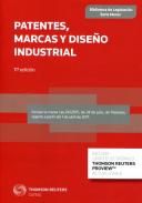 Patentes, marcas y dise�o industrial
