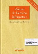 Manual de Derecho Inform�tico