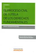 El proceso civil de tutela de los derechos fundamentales