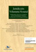 Jurisdicci�n voluntaria notarial.