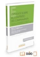 Estudios sobre el contrato de compraventa