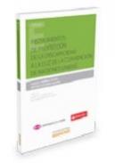 Instrumentos de protecci�n de la discapacidad a la luz de la Convenci�n de Naciones Unidas