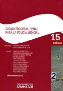 C�digo procesal penal para la polic�a judicial