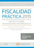 Fiscalidad pr�ctica 2015