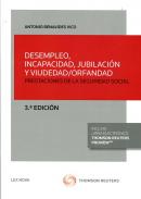 Desempleo, incapacidad, jubilaci�n y viudedad/orfandad