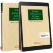 El deber de declaraci�n del riesgo en el seguro