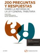 200 preguntas y respuestas sobre la Ley General Tributaria
