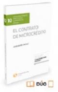 El contrato de microcr�dito (D�o)