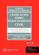 Legislaci�n sobre Enjuiciamiento Civil 2015