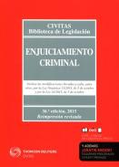 Enjuiciamiento Criminal