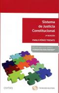 Sistema de justicia constitucional