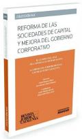 Reforma de las sociedades de capital y mejora del gobierno corporativo