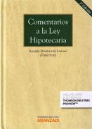 Comentarios a la Ley Hipotecaria