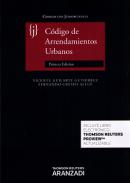 C�digo de arrendamientos urbanos con jurisprudencia