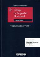 C�digo de propiedad horizontal