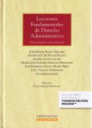 Lecciones fundamentales de derecho administrativo