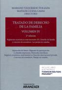 Tratado de Derecho de la familia, 4