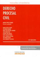 xxxDerecho procesal civil