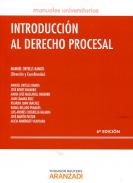 Introducci�n al derecho procesal