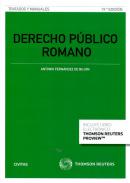 xxxDerecho p&uacute;blico romano