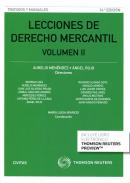 Lecciones de derecho mercantil, 2