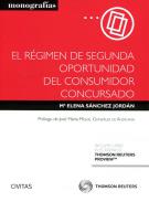 El r�gimen de segunda oportunidad del consumidor concursado