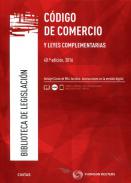 C�digo de Comercio y leyes complementarias