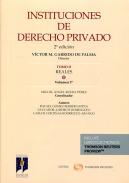 Instituciones de derecho privado, 2.3