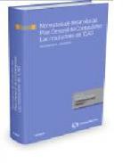 Normativa de desarrollo del Plan General de Contabilidad