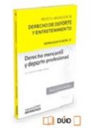 Derecho mercantil y deporte profesional