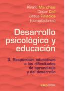 Desarrollo psicol�gico y educaci�n, 3