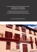 Antonio Luis Carri�n (V. M�laga 1839 � Madrid 1893)