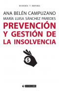 Prevenci�n y gesti�n de la insolvencia